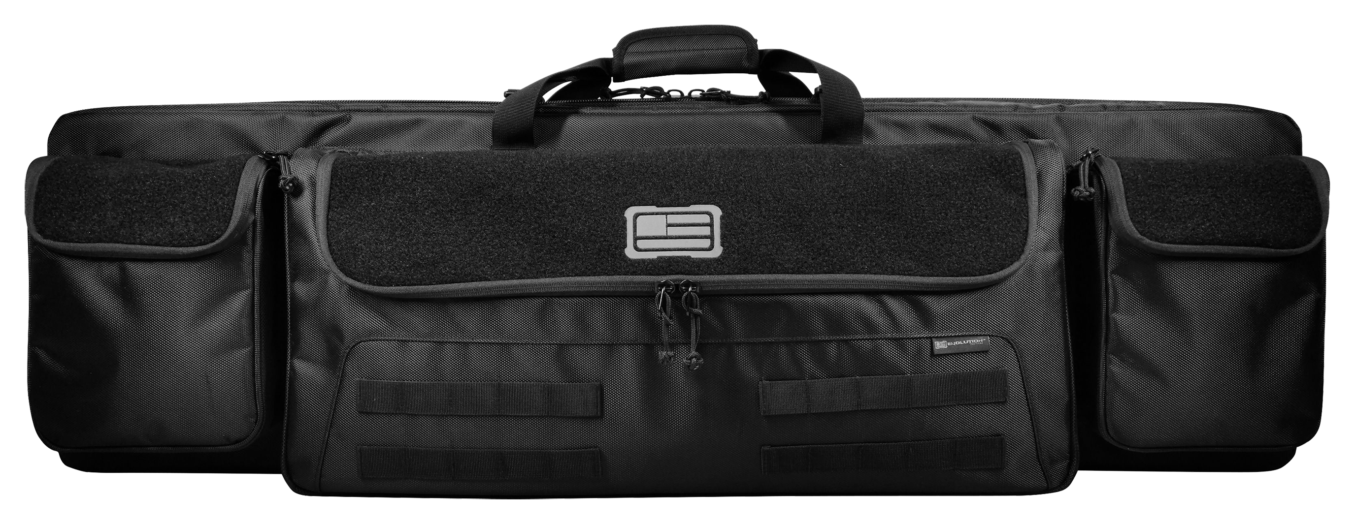 Evolution Outdoor 1680D 42'' Tactical Double Rifle Case Bass Pro Shops